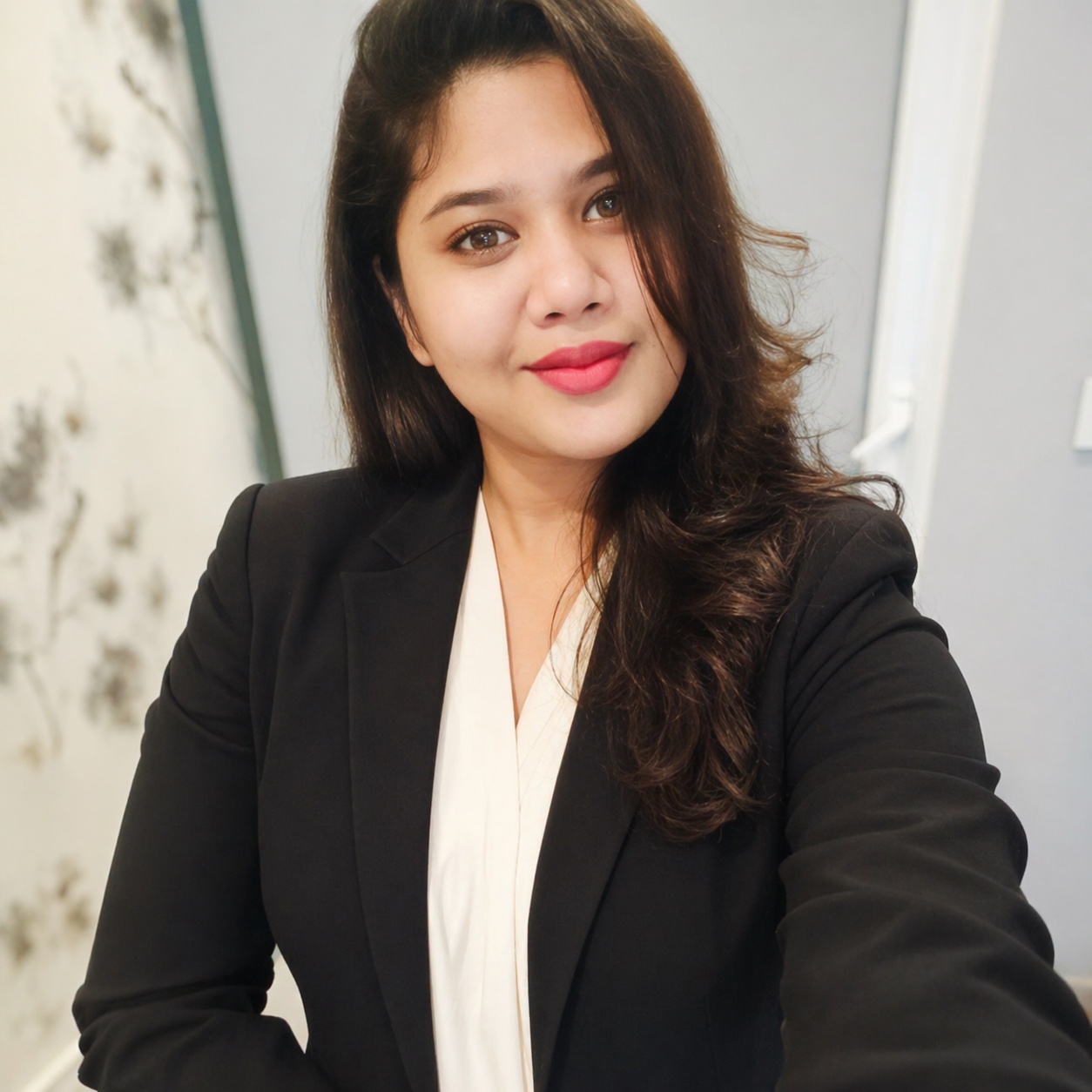 Sahna Parveen Azad